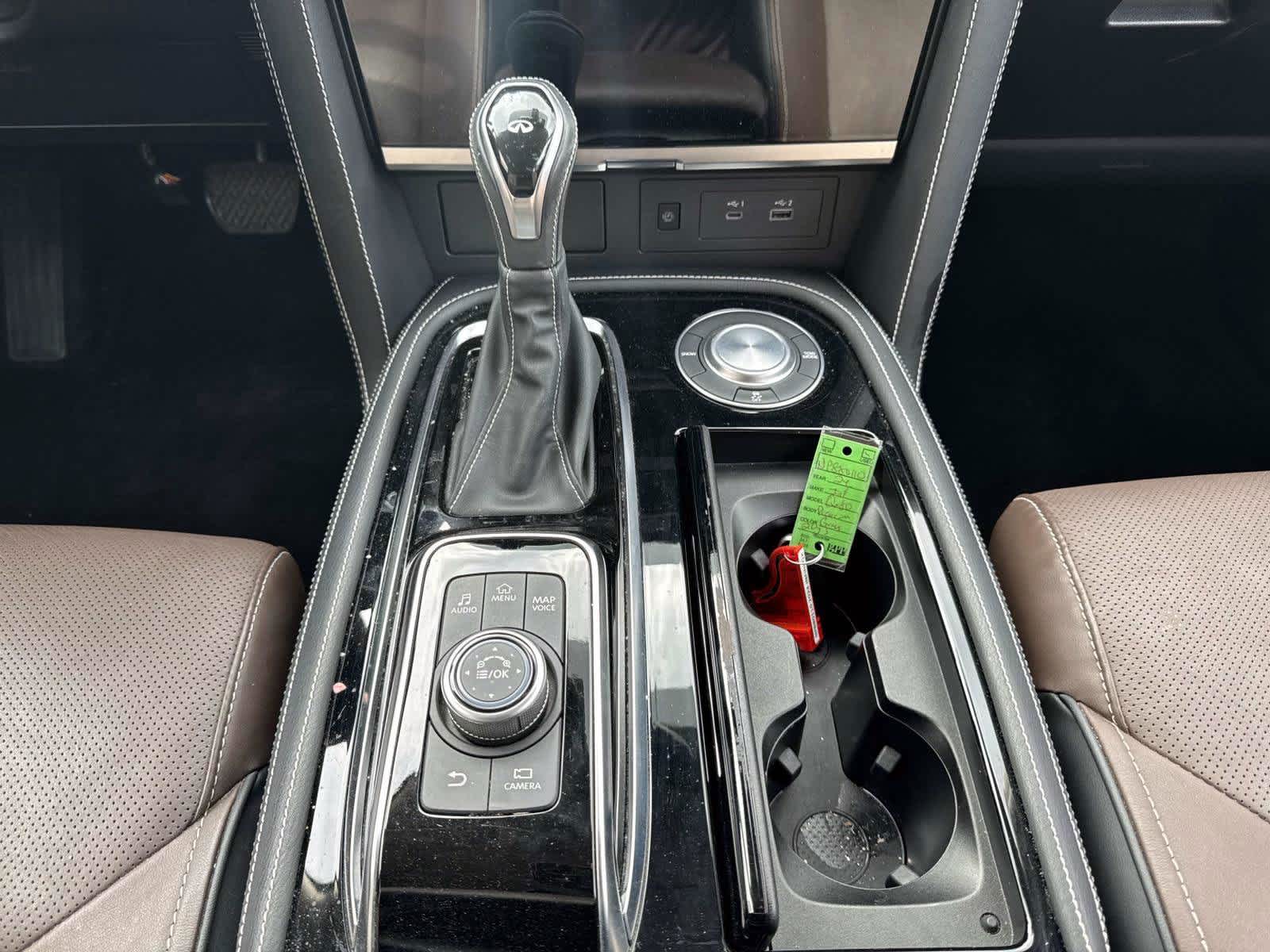 2024 INFINITI QX80 PREMIUM SELECT