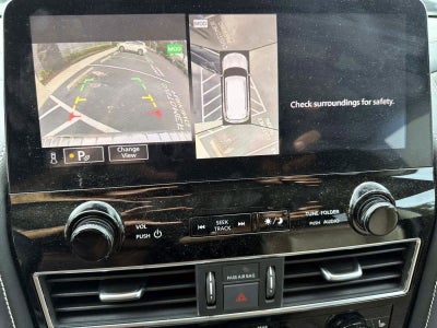 2024 INFINITI QX80 PREMIUM SELECT