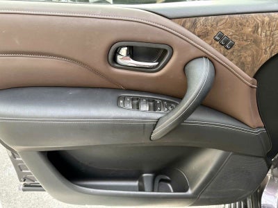 2024 INFINITI QX80 PREMIUM SELECT