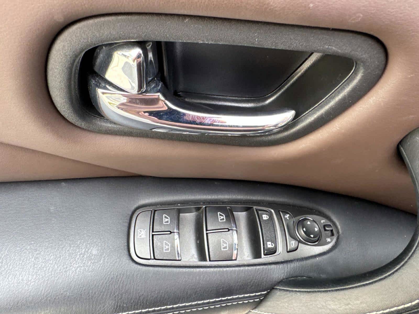 2024 INFINITI QX80 PREMIUM SELECT
