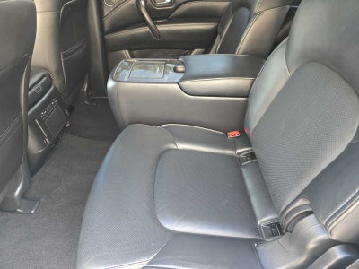 2021 INFINITI QX80 LUXE