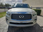 2021 INFINITI QX80 LUXE