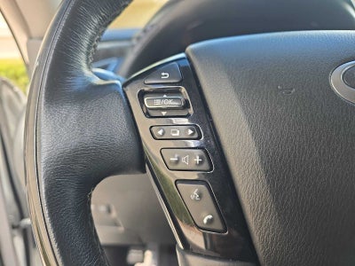 2021 INFINITI QX80 LUXE