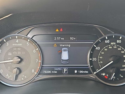 2021 INFINITI QX80 LUXE