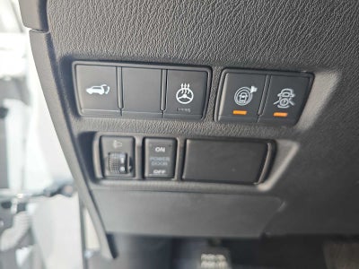 2021 INFINITI QX80 LUXE