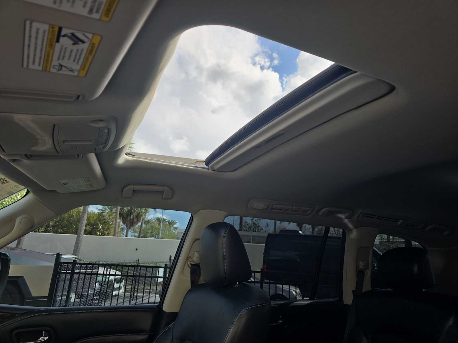 2021 INFINITI QX80 LUXE