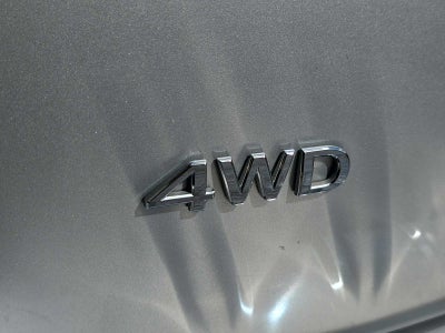 2021 INFINITI QX80 LUXE