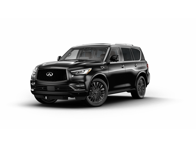 2024 INFINITI QX80