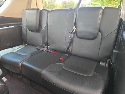 2021 INFINITI QX80 LUXE