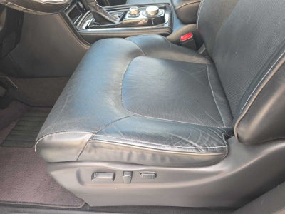 2021 INFINITI QX80 LUXE