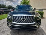 2021 INFINITI QX80 LUXE