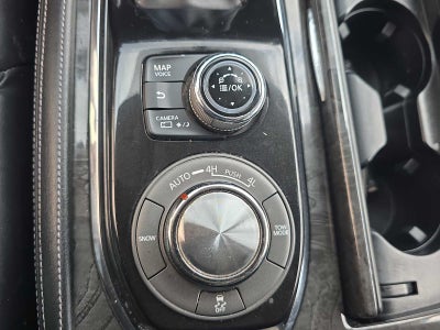 2021 INFINITI QX80 LUXE