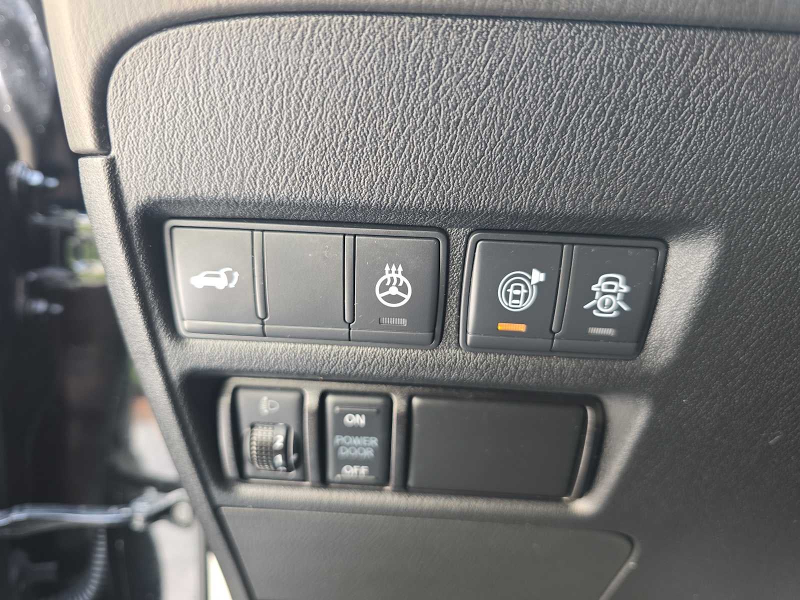2021 INFINITI QX80 LUXE