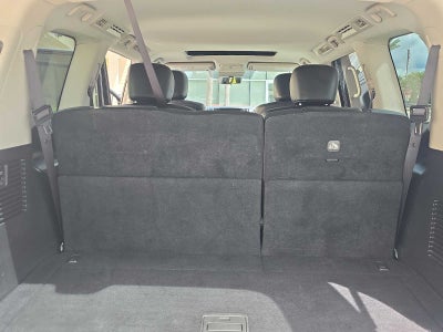 2021 INFINITI QX80 LUXE