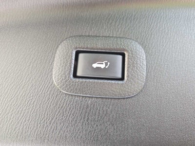 2021 INFINITI QX80 LUXE