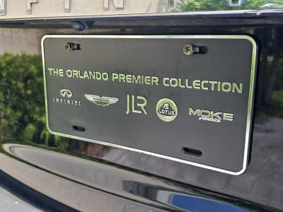 2021 INFINITI QX80 LUXE