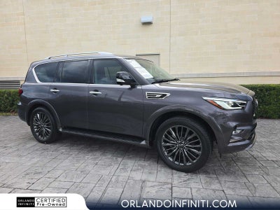 2023 INFINITI QX80 PREMIUM SELECT