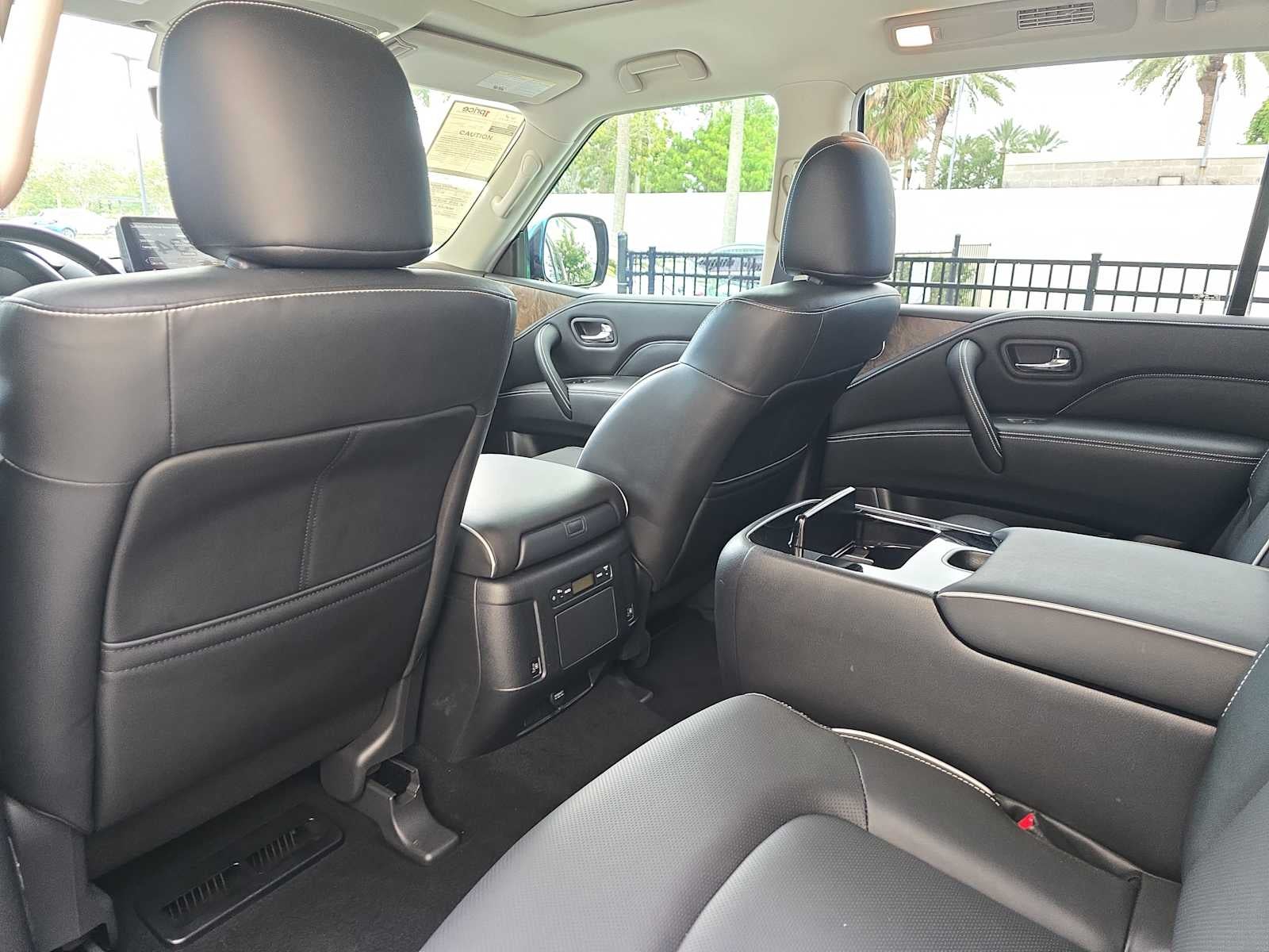 2023 INFINITI QX80 PREMIUM SELECT