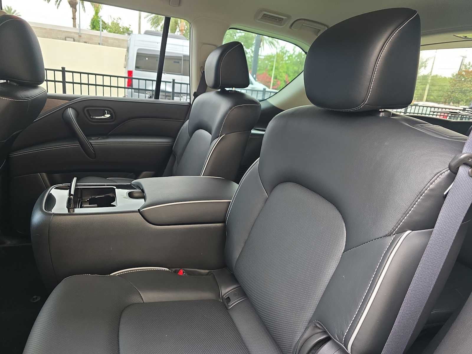 2023 INFINITI QX80 PREMIUM SELECT