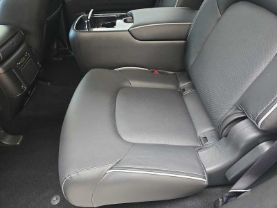 2023 INFINITI QX80 PREMIUM SELECT