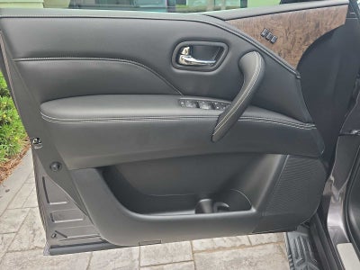 2023 INFINITI QX80 PREMIUM SELECT