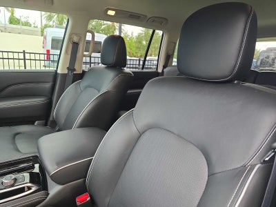 2023 INFINITI QX80 PREMIUM SELECT