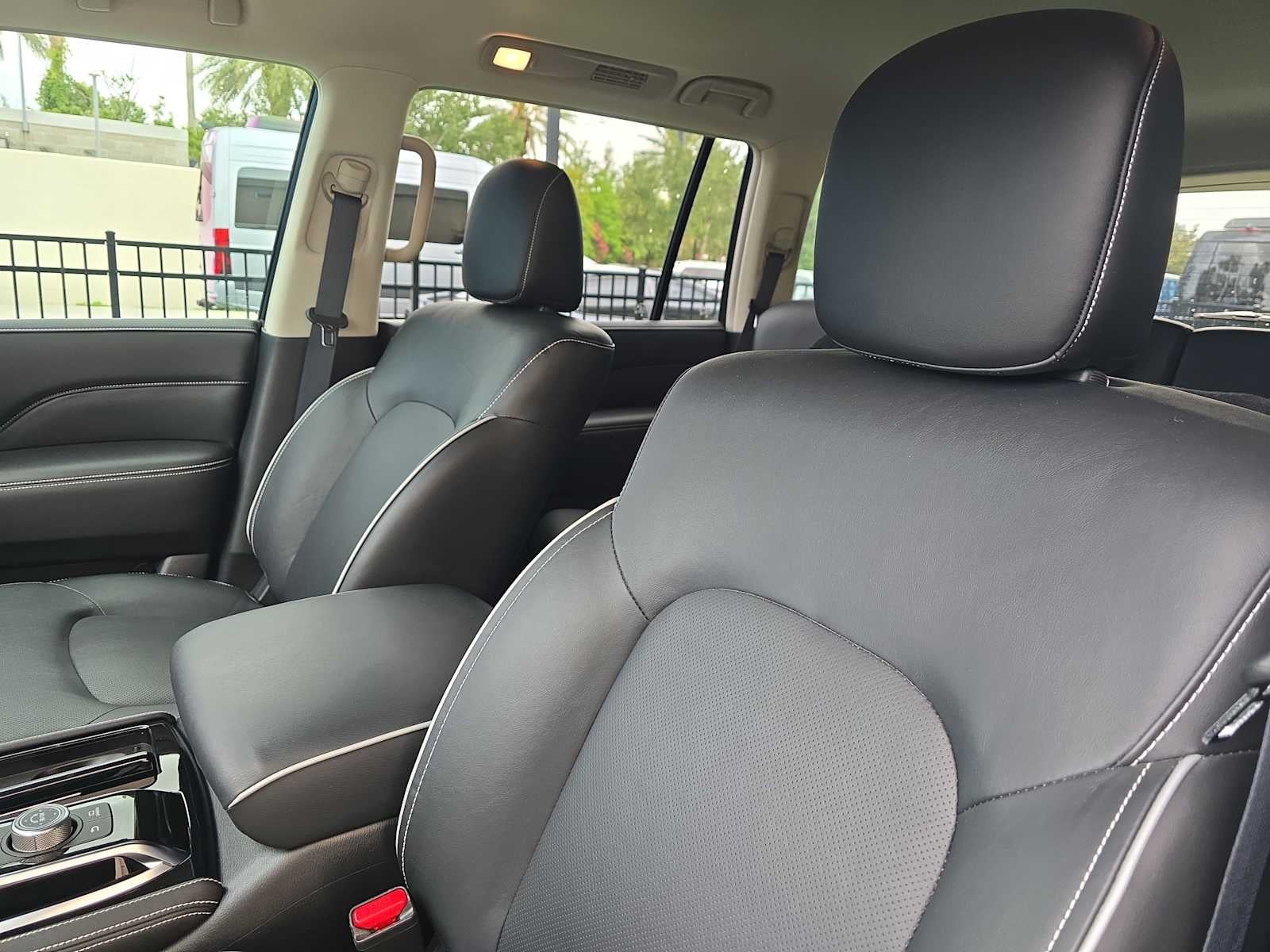 2023 INFINITI QX80 PREMIUM SELECT