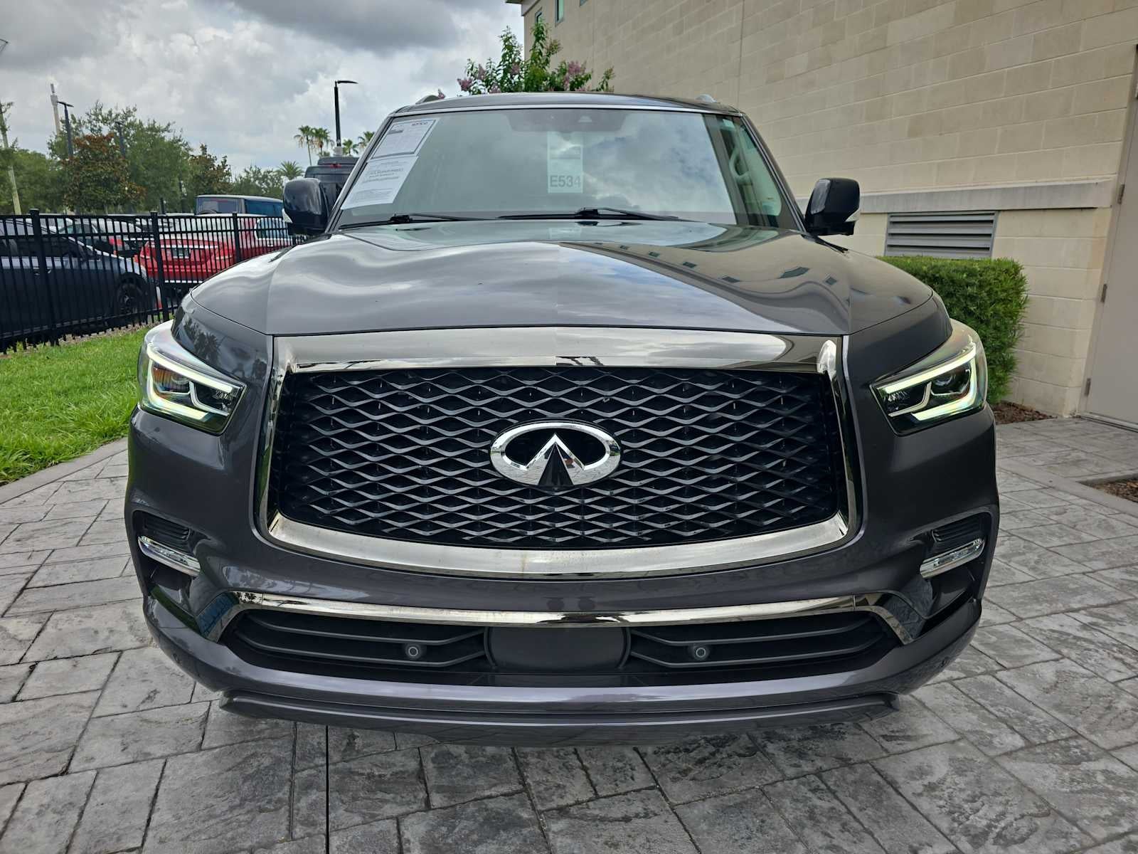 2023 INFINITI QX80 PREMIUM SELECT
