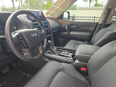 2023 INFINITI QX80 PREMIUM SELECT