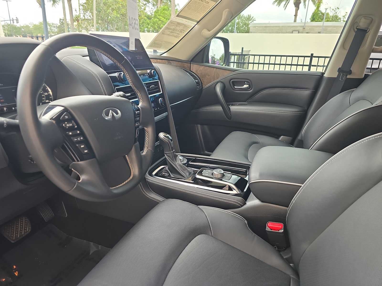 2023 INFINITI QX80 PREMIUM SELECT