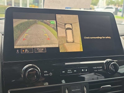 2023 INFINITI QX80 PREMIUM SELECT