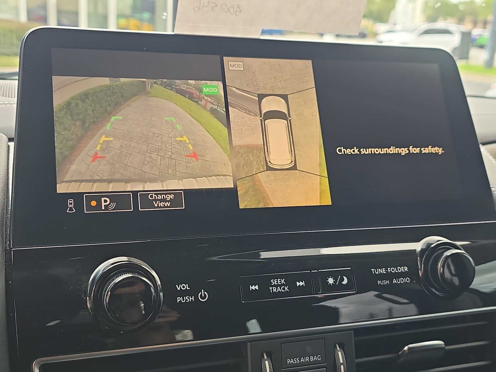 2023 INFINITI QX80 PREMIUM SELECT
