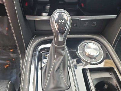 2023 INFINITI QX80 PREMIUM SELECT