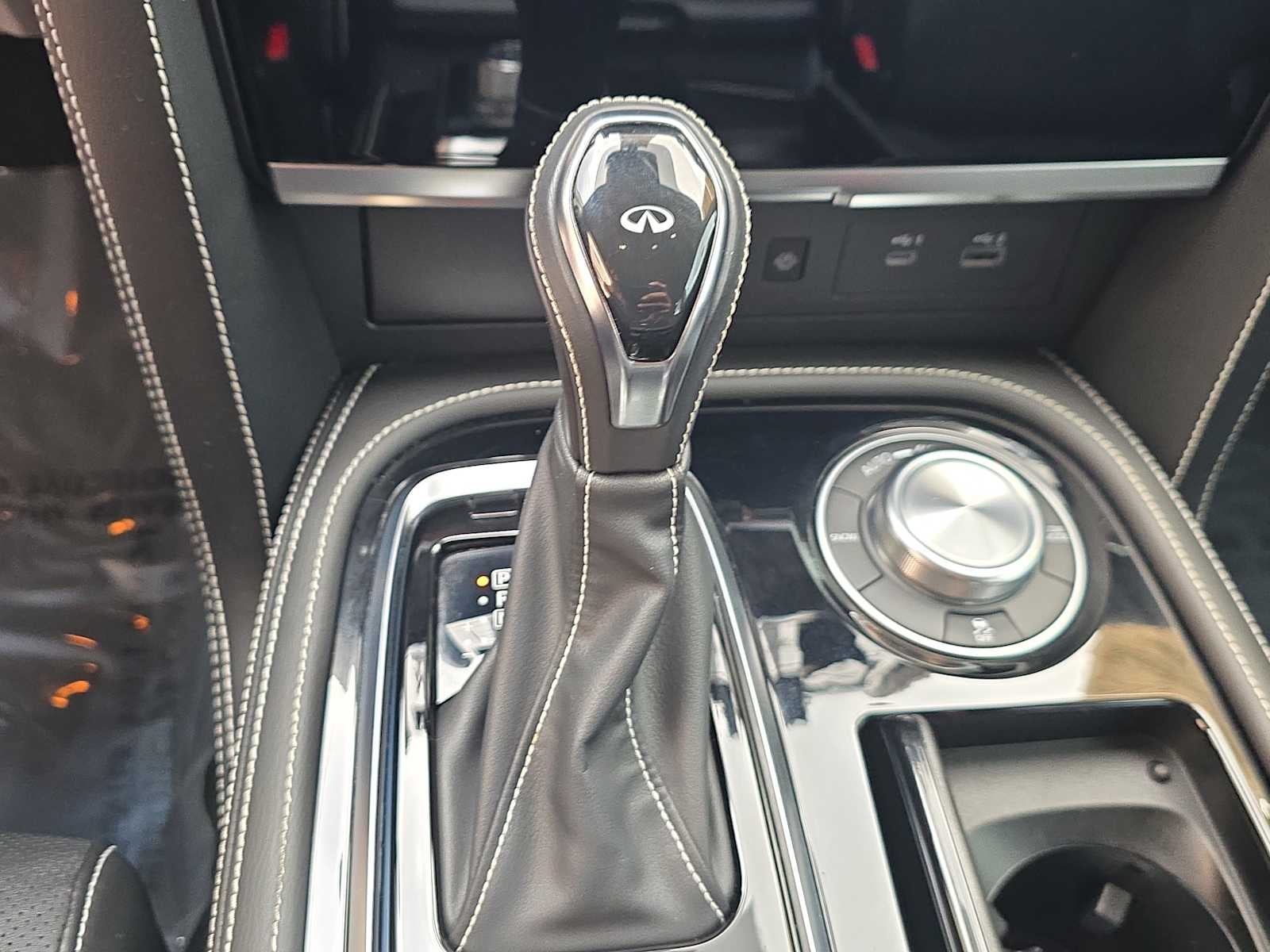 2023 INFINITI QX80 PREMIUM SELECT