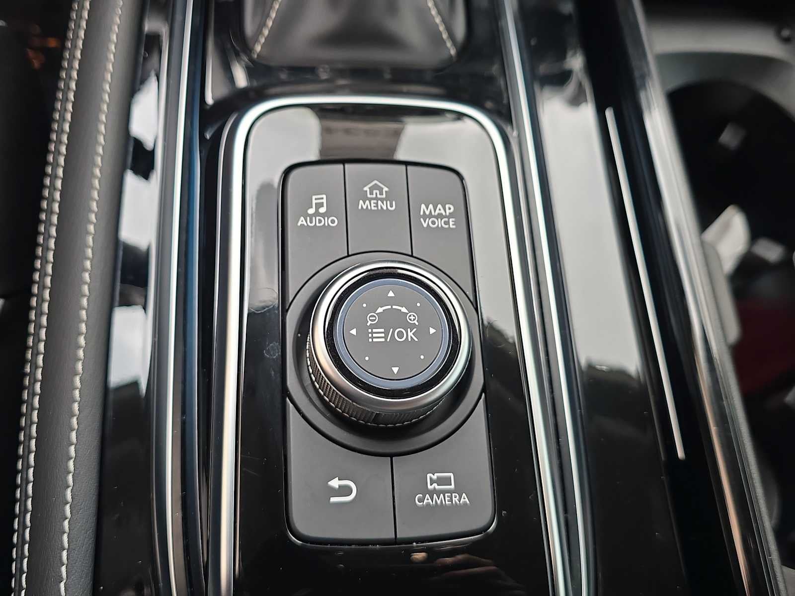 2023 INFINITI QX80 PREMIUM SELECT