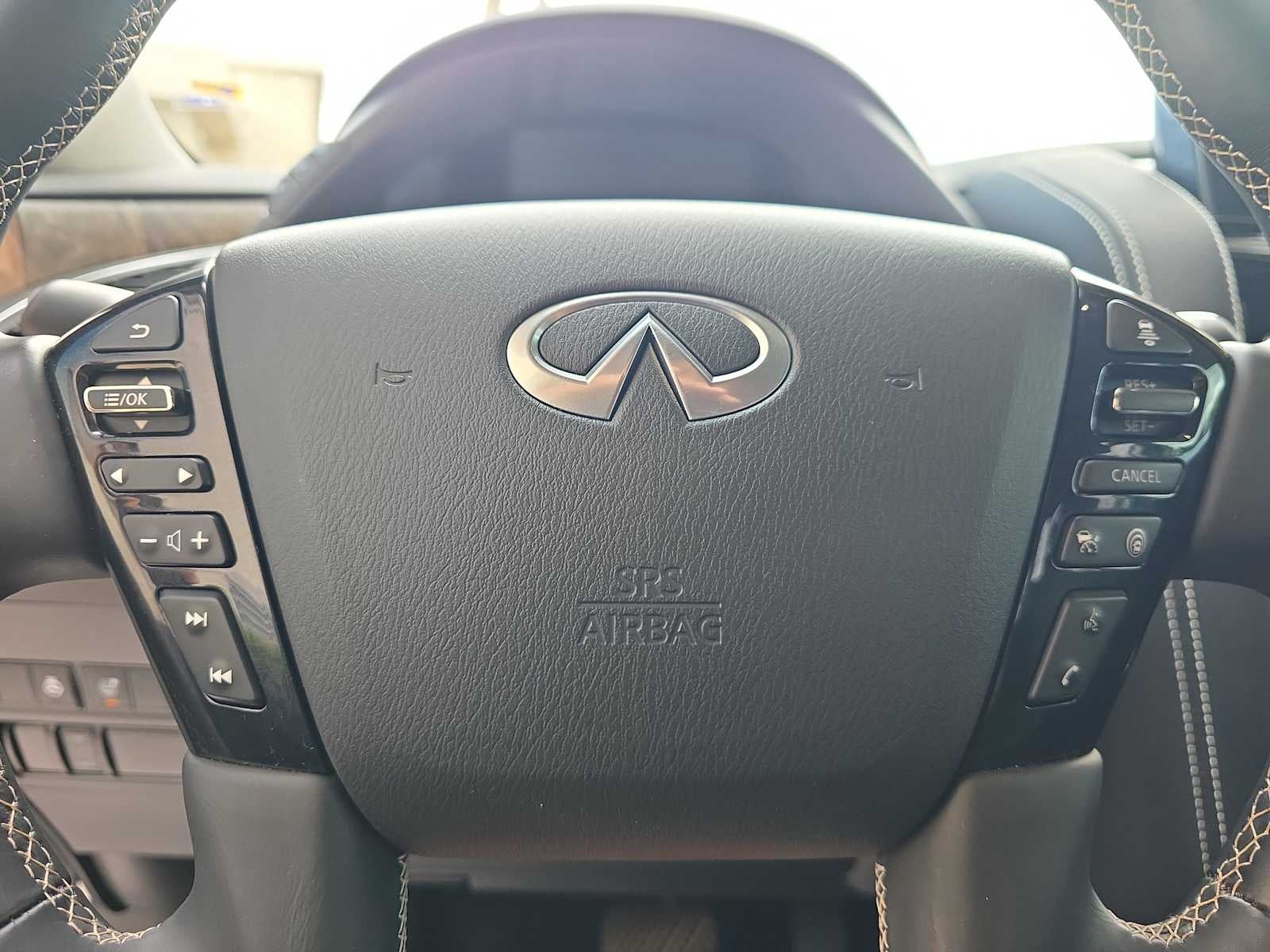 2023 INFINITI QX80 PREMIUM SELECT