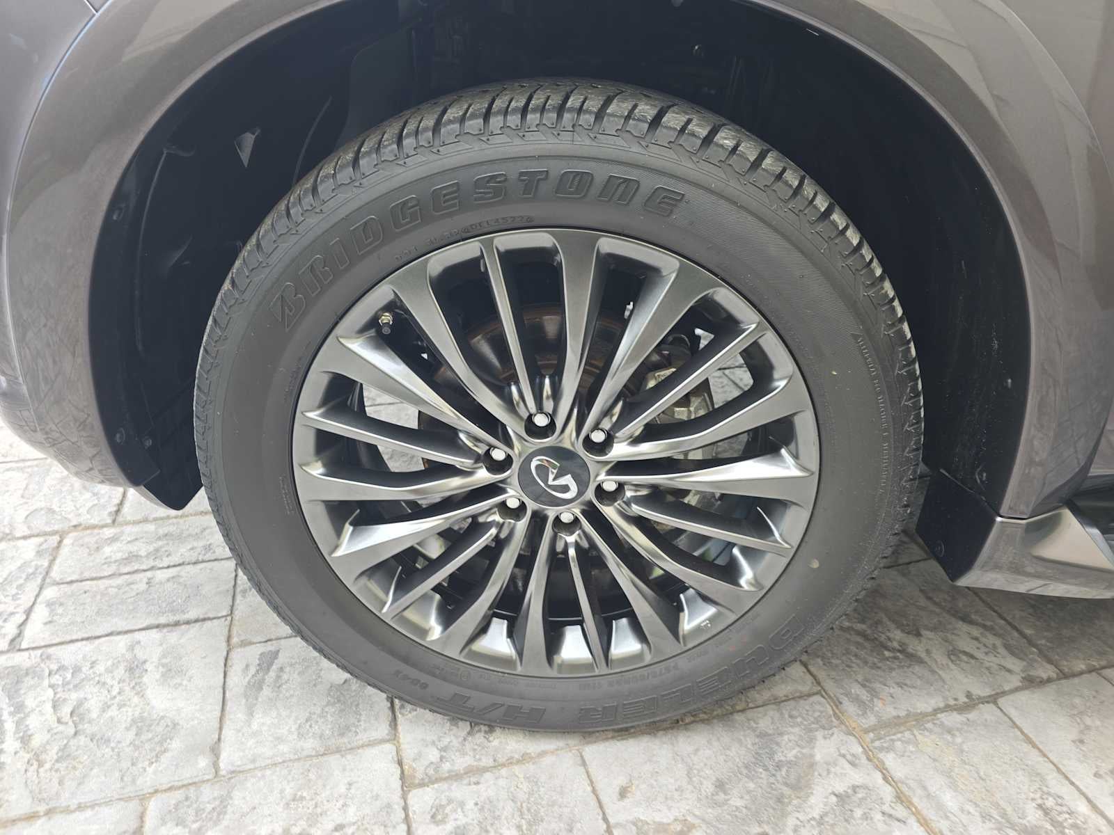 2023 INFINITI QX80 PREMIUM SELECT