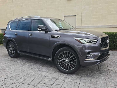2023 INFINITI QX80 PREMIUM SELECT