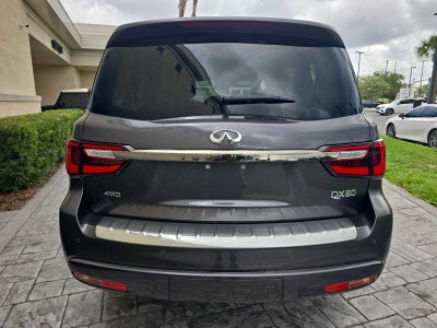 2023 INFINITI QX80 PREMIUM SELECT