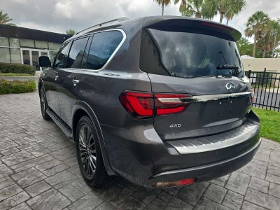 2023 INFINITI QX80 PREMIUM SELECT