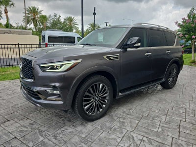 2023 INFINITI QX80 PREMIUM SELECT