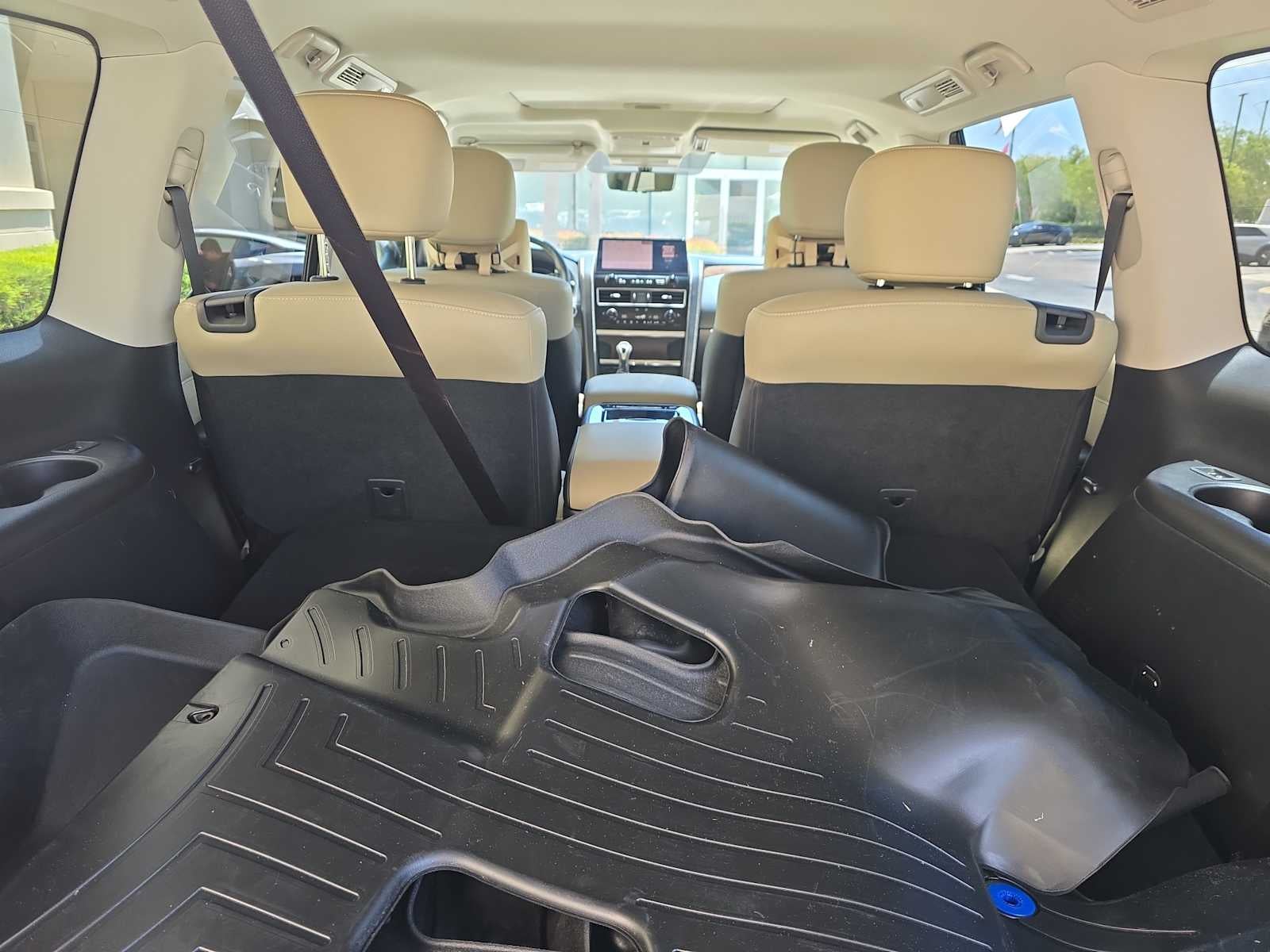 2024 INFINITI QX80 PREMIUM SELECT