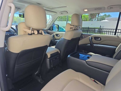 2024 INFINITI QX80 PREMIUM SELECT
