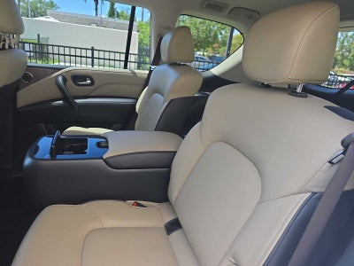 2024 INFINITI QX80 PREMIUM SELECT