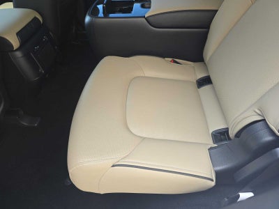 2024 INFINITI QX80 PREMIUM SELECT