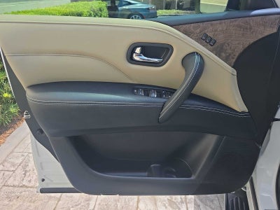 2024 INFINITI QX80 PREMIUM SELECT