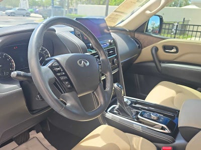 2024 INFINITI QX80 PREMIUM SELECT