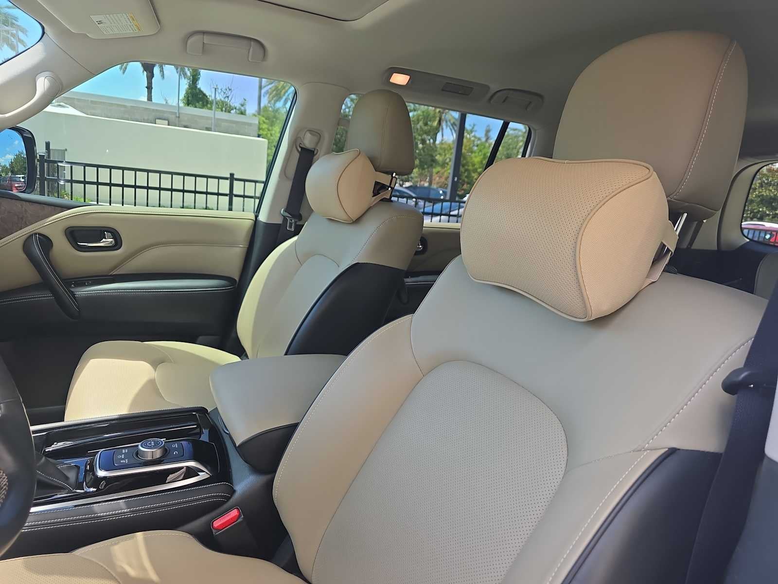 2024 INFINITI QX80 PREMIUM SELECT