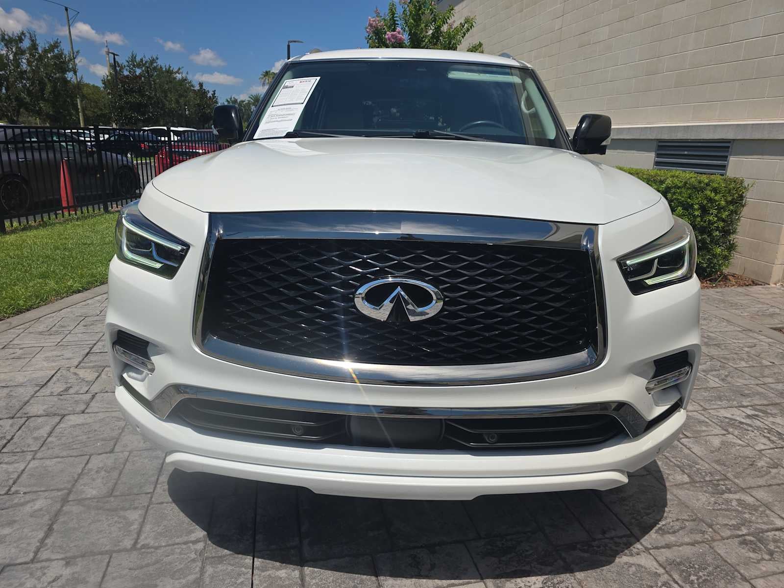 2024 INFINITI QX80 PREMIUM SELECT