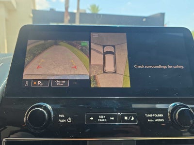 2024 INFINITI QX80 PREMIUM SELECT